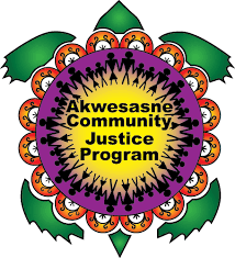 Akwesasne Community Justice Program Logo